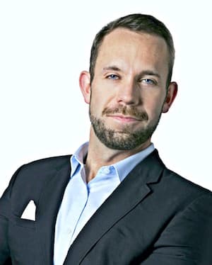 Rikard Lindholm intervjuad om datadriven marknadsföring och AI