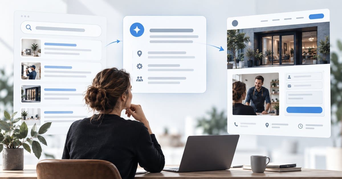 Färre besök från Google? Så påverkar AI-svaren