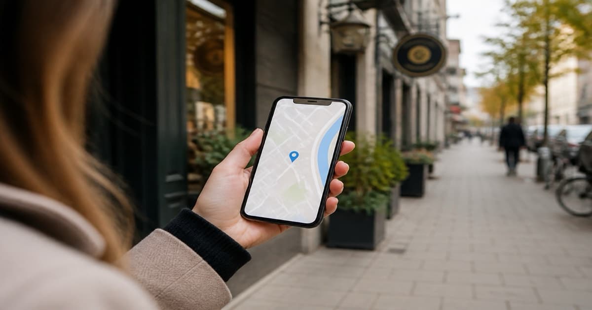 Apple Maps-annonsering: vad företag behöver bedöma