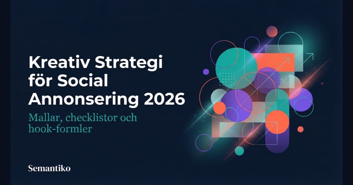 Native annonsering: välj innehåll och mät rätt effekt