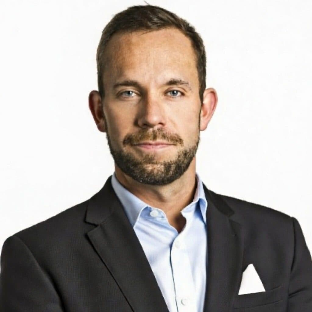 Rikard Lindholm – Marketing Scientist och medgrundare på Semantiko, datadriven marknadsföringsbyrå