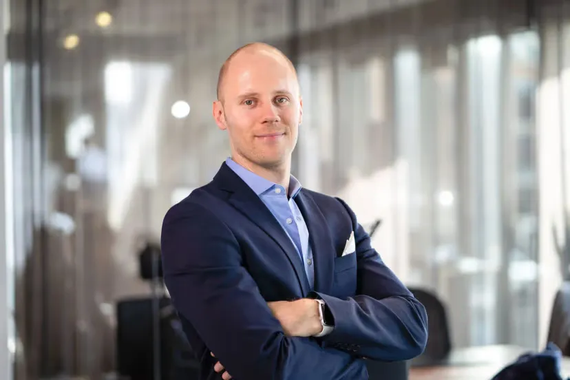 Tommy Skålberg – SEO- och Google Ads-specialist och medgrundare på Semantiko, datadriven marknadsföringsbyrå