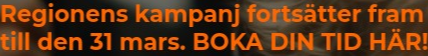 Vaccinationsgruppens kampanjbanner – regionens vaccinationskampanj på vaccin.nu