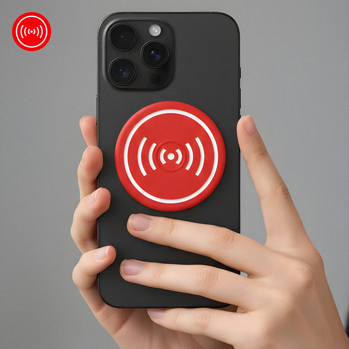 Crystal Alarm personlarm – säkerhetslösning för arbetsplatser med 17 000 användare i Sverige