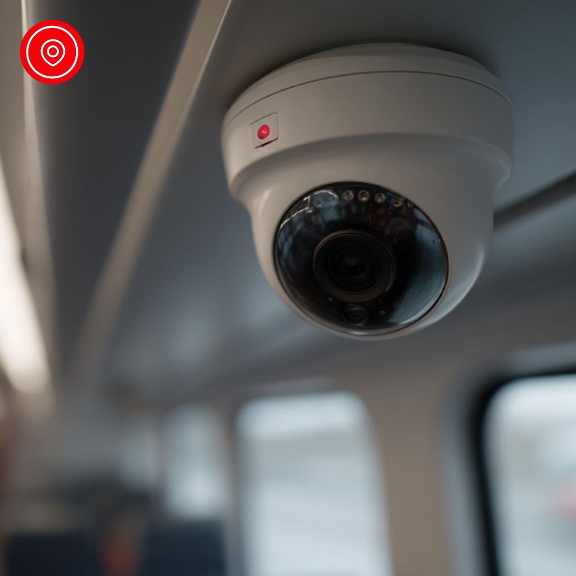 Crystal Alarm säkerhetskamera – övervakningslösning för företag och organisationer