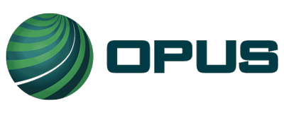 Opus Bilprovning logotyp – digital marknadsföring och konverteringsoptimering