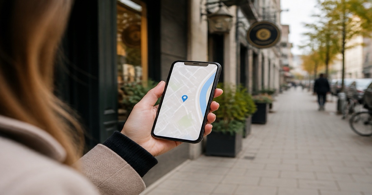 Apple Maps-annonsering: ny lokal kanal för svenska företag