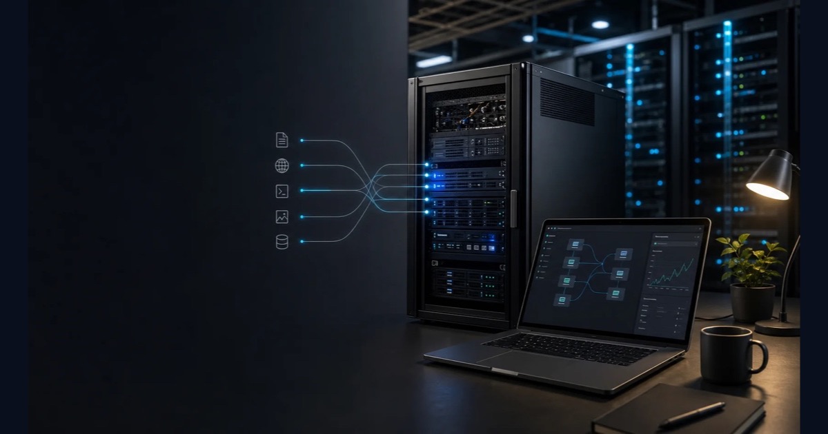 Manus Cloud Computer – AI-agentens egen server i molnet
